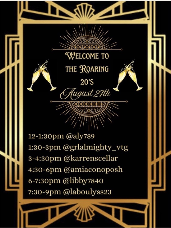 Modcloth Dresses & Skirts - You’re invited to join Girl Almighty Vintage LIVE❣️